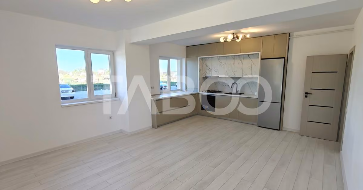 Apartament de vânzare cu 3 camere în zona Periferie, Sibiu