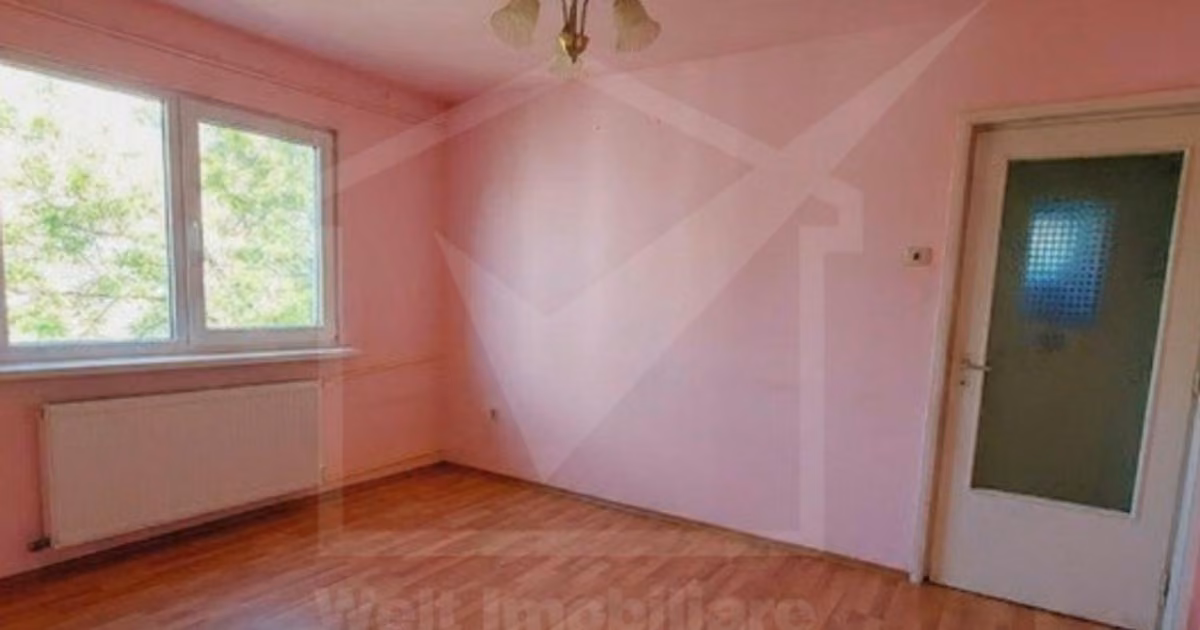 Apartament de vânzare cu 2 camere în zona Mănăștur, Cluj-Napoca