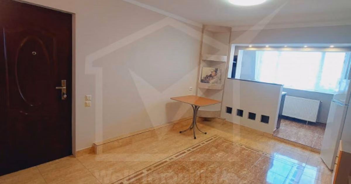 Apartament de vânzare cu 2 camere, mobilat în zona Zorilor, Cluj-Napoca