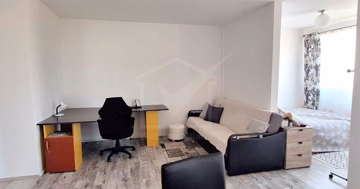 Apartament de vânzare cu 2 camere, mobilat în zona Europa, Cluj-Napoca