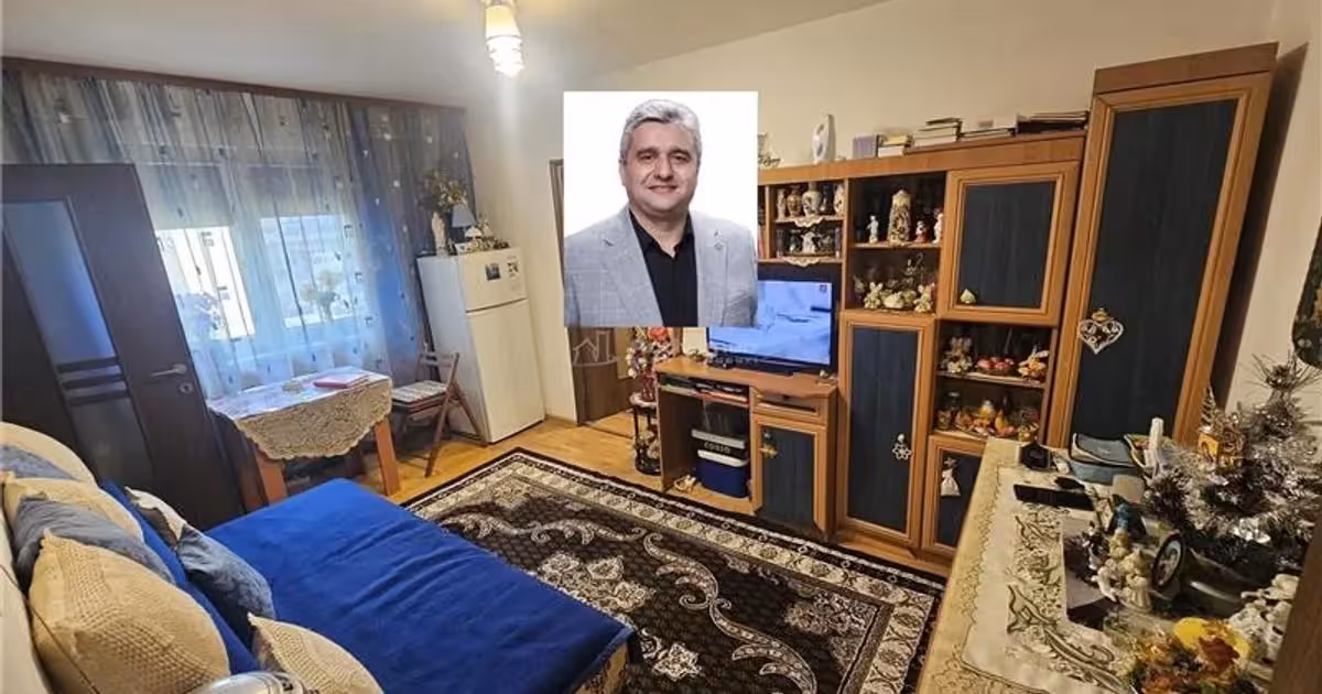 Apartament de vânzare cu 2 camere, mobilat în zona Micro II, Reșița