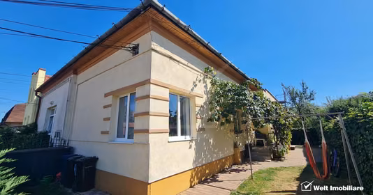 Casă Gheorgheni