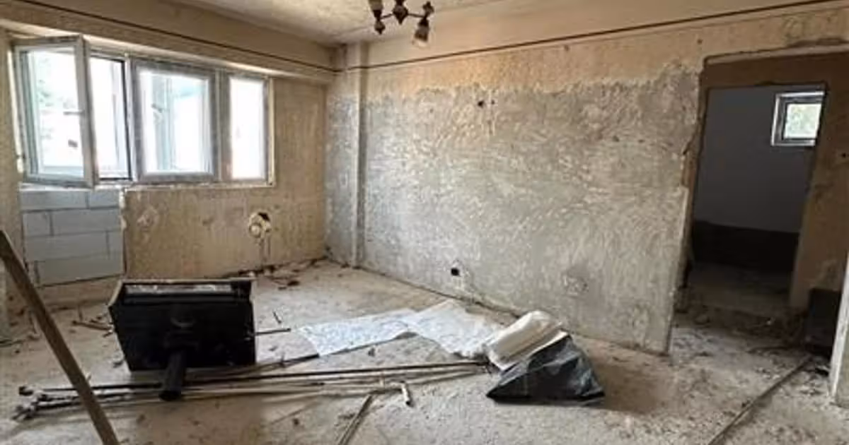 Apartament de vânzare cu 2 camere în Reșița