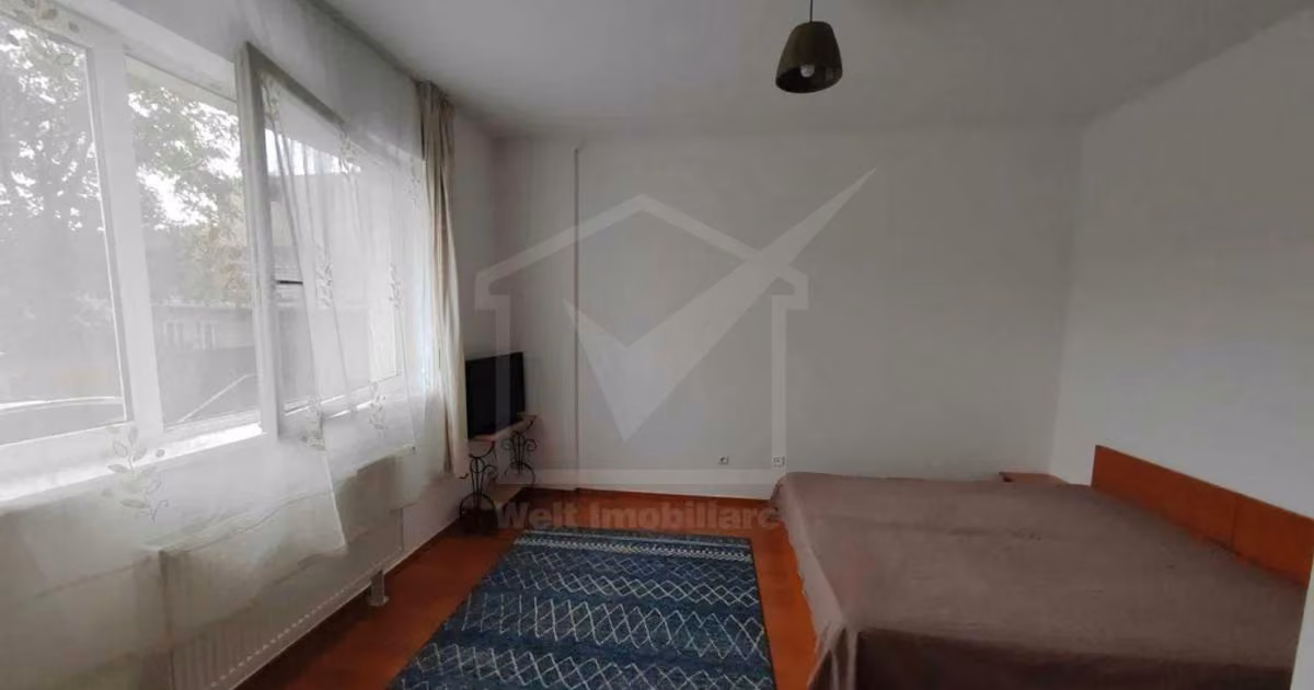 Garsonieră de vânzare, mobilată în zona Dâmbul Rotund, Cluj-Napoca