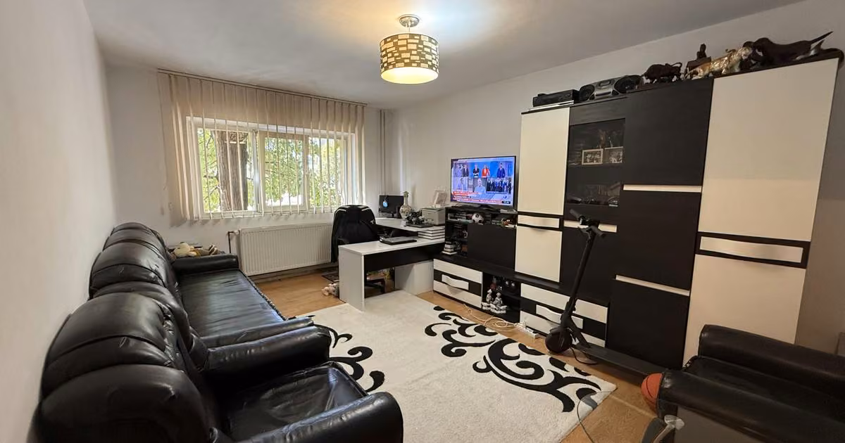 Apartament de vânzare cu 3 camere, mobilat în zona Baba-Dochia, Timișoara