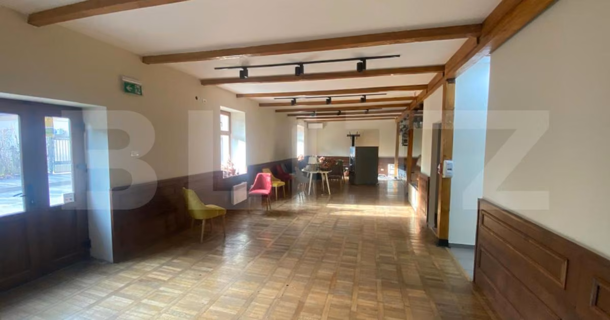 Spațiu comercial de vânzare de 150.00 mp, în zona Lipovei, Timișoara