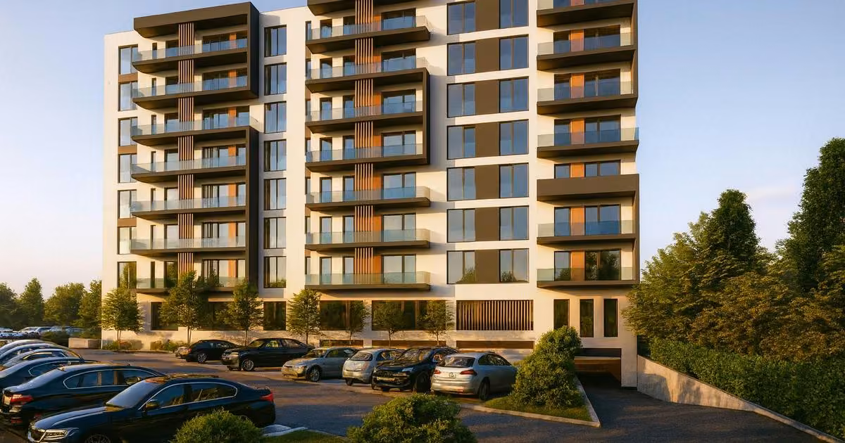 Apartament de vânzare cu 2 camere în zona Tomis Plus, Constanța