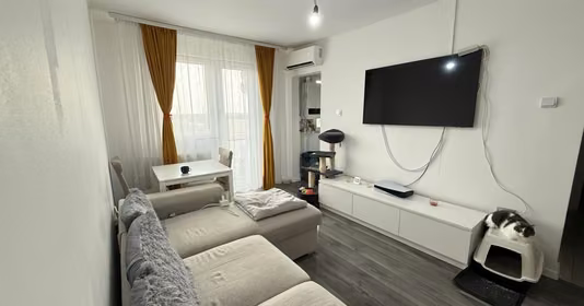 Apartament Girocului