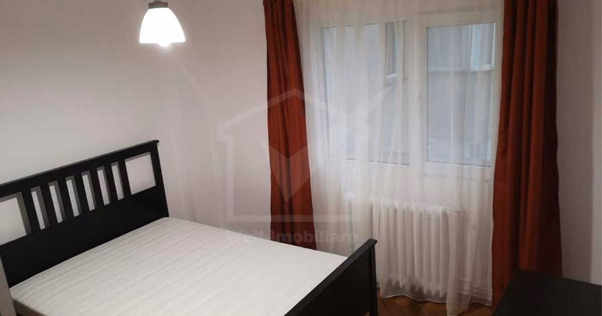Apartament de vânzare cu 2 camere, mobilat în zona Mănăștur, Cluj-Napoca