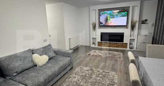 Apartament Florești