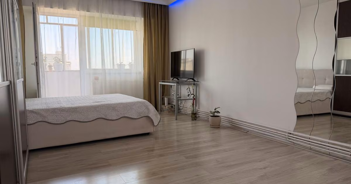 Garsonieră de vânzare, mobilată în zona Complex Studențesc, Timișoara