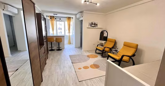 Garsonieră Cetate