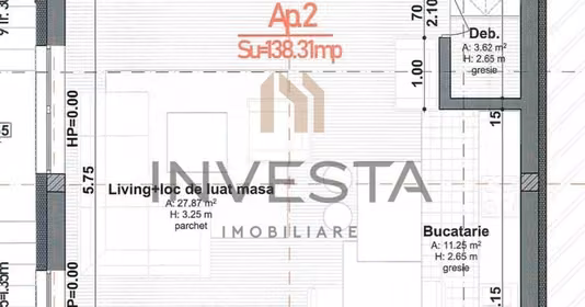 Apartament Centru
