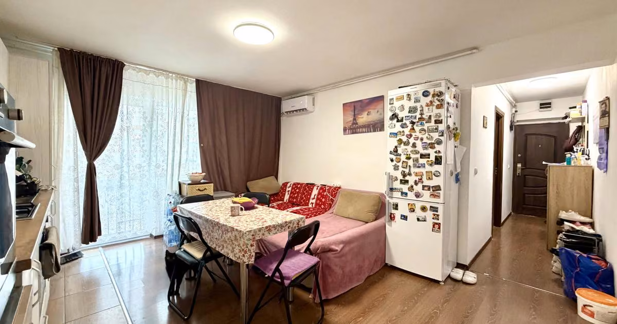 Apartament de vânzare cu 2 camere, mobilat în zona Simion Bărnuțiu, Timișoara
