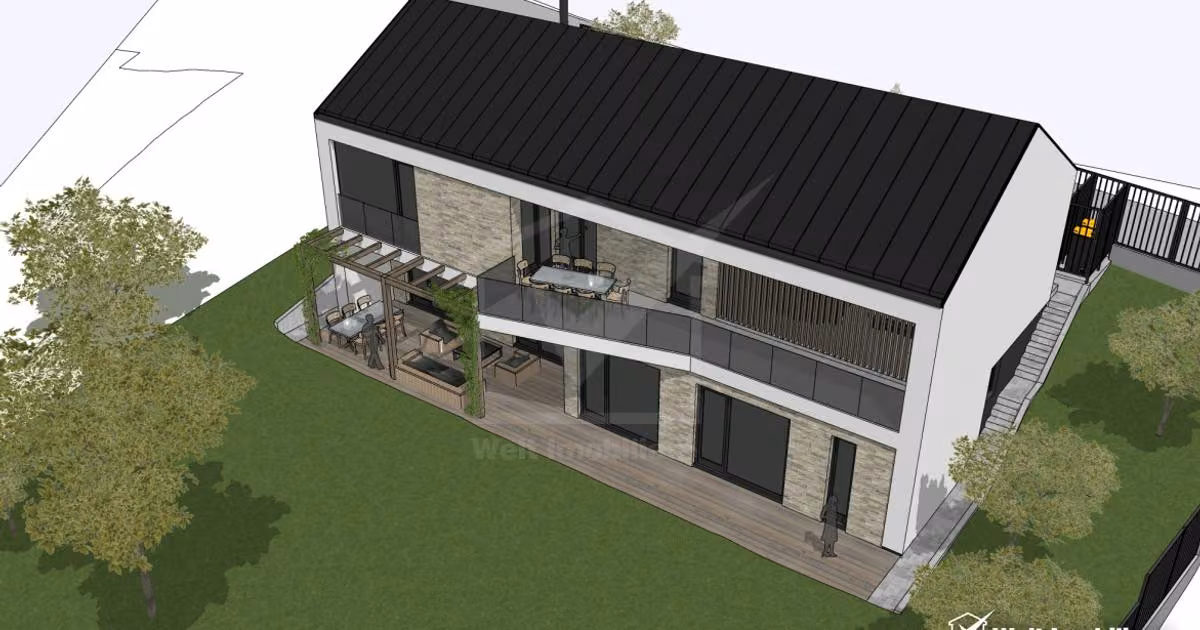 Teren Construcții intravilan de vânzare de 950 mp, în Feleacu
