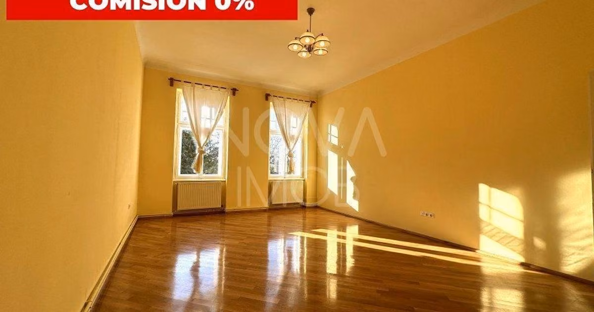 Apartament de vânzare cu 4 camere în zona Ultracentral, Sibiu