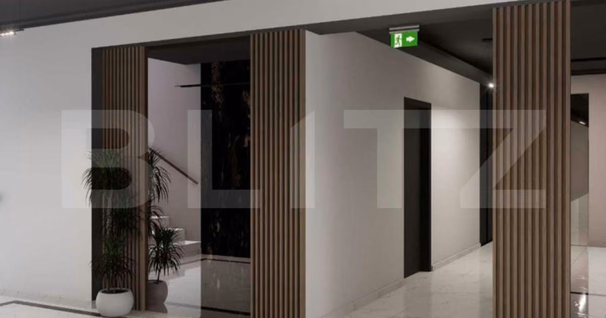 Apartament de vânzare cu 2 camere în Florești