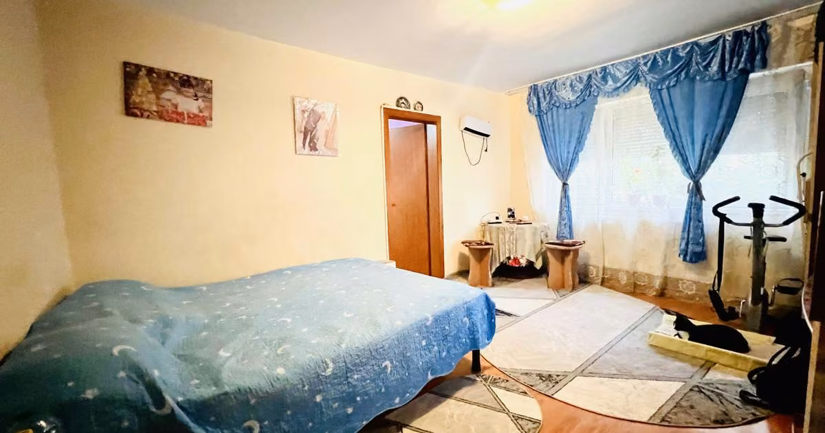 Apartament de vânzare cu 2 camere, mobilat în zona Șagului, Timișoara