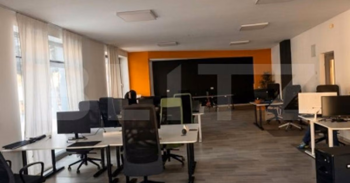 Birou de vânzare de 332.26 mp, în zona Central, Cluj-Napoca