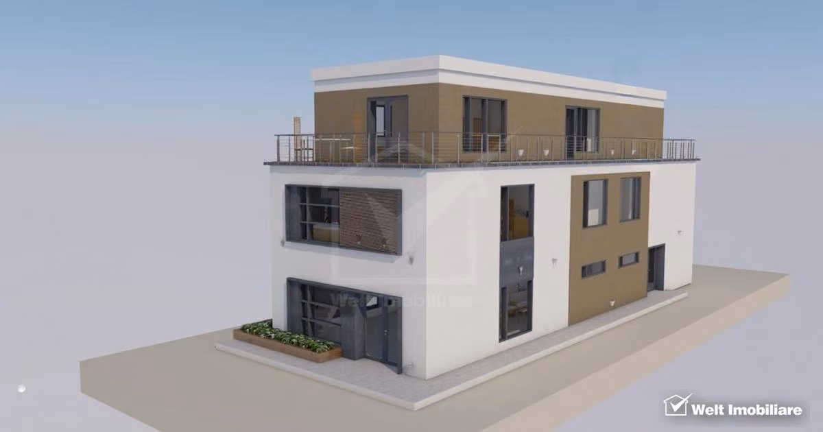 Spațiu comercial de vânzare de 260.00 mp, în zona Iris, Cluj-Napoca