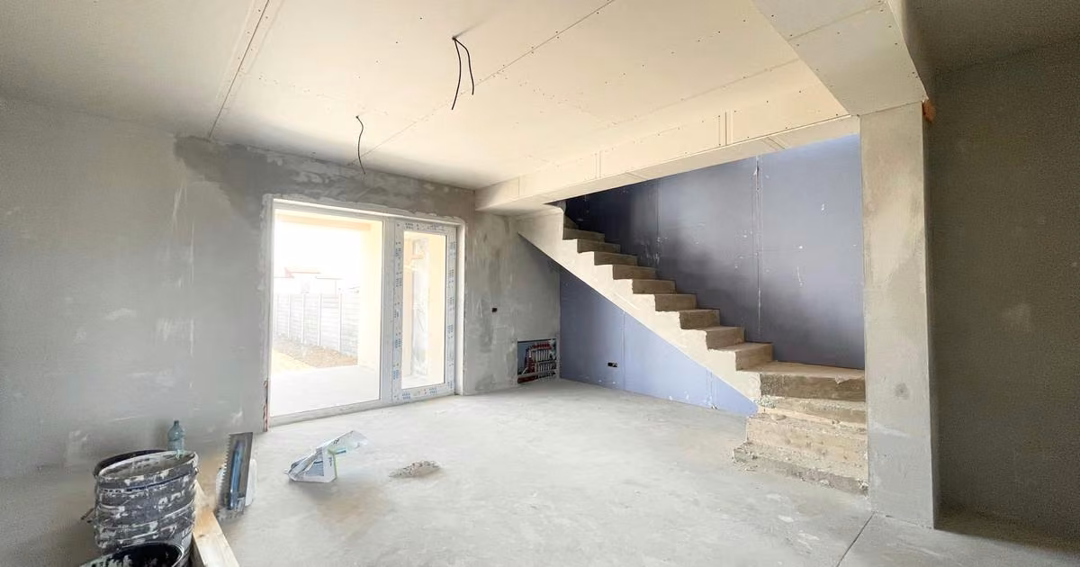 Duplex de vânzare cu 4 camere în Moșnița Nouă