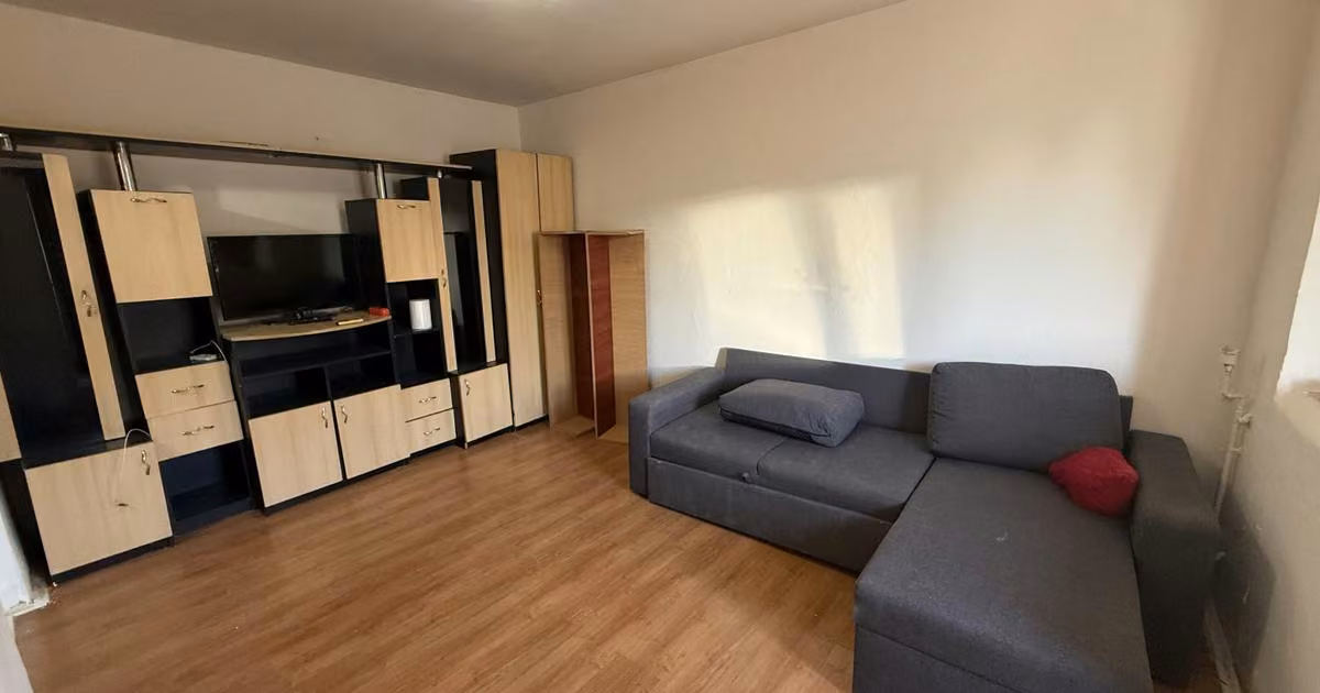Garsonieră de vânzare, mobilată în zona Complex Studențesc, Timișoara