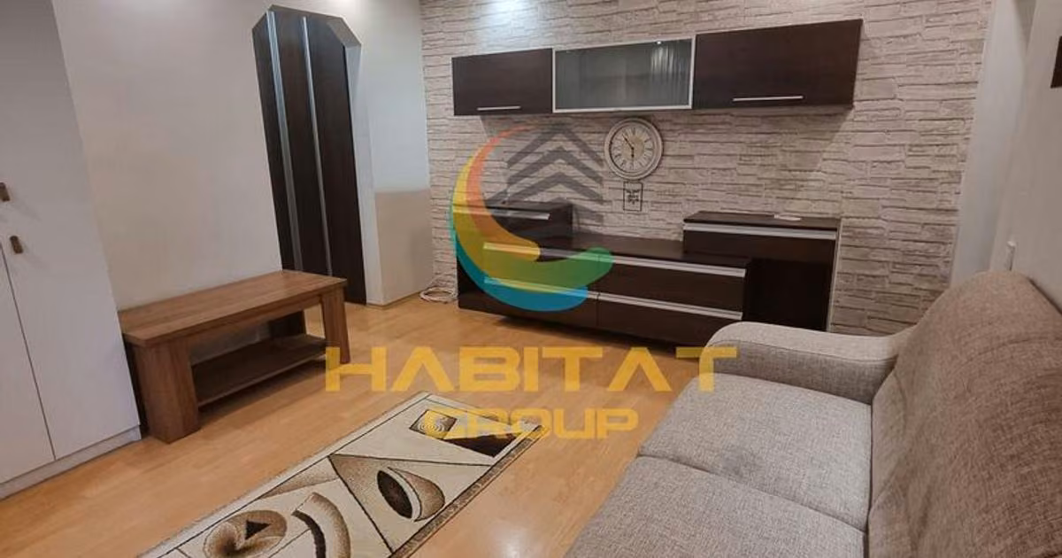 Apartament de vânzare cu 2 camere, mobilat în zona Brâncoveanu, Sector 4