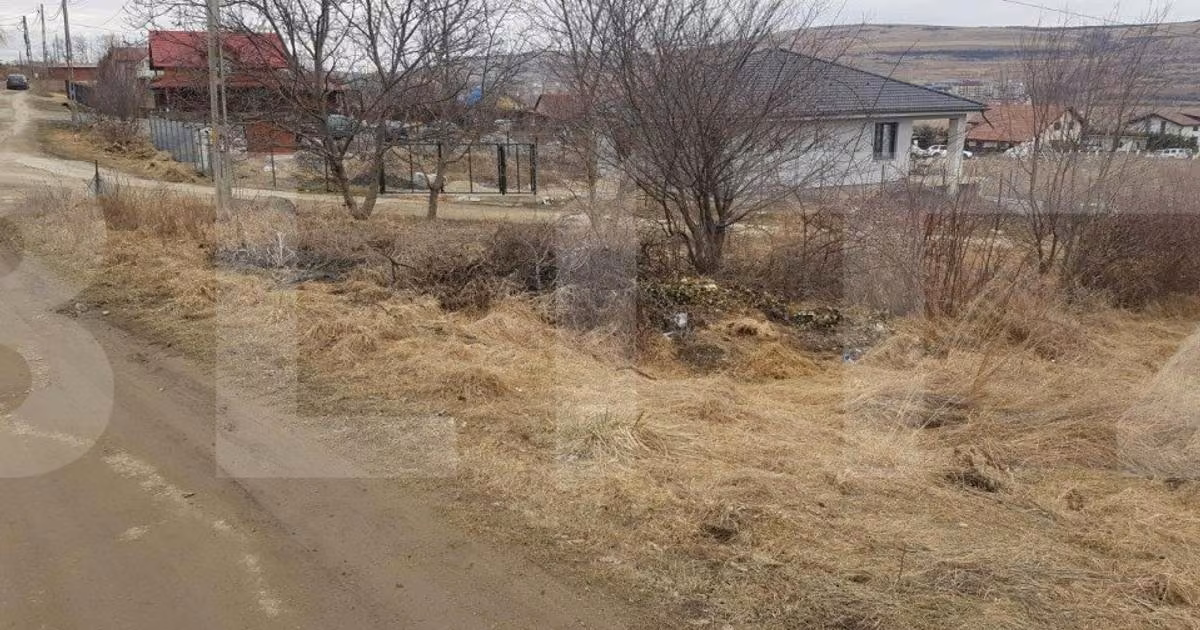 Teren Construcții intravilan de vânzare de 2409 mp, în zona Iris, Cluj-Napoca
