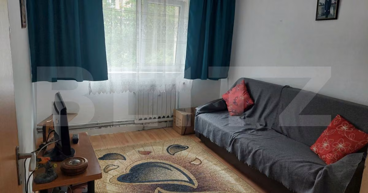 Apartament de vânzare cu 4 camere, mobilat în zona Lipovei, Timișoara