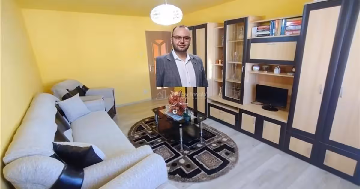 Apartament de vânzare cu 2 camere, mobilat în Oravița