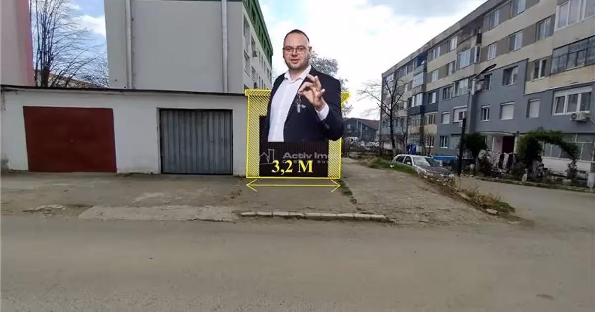 Proprietate specială de vânzare de 18 mp, în Oravița