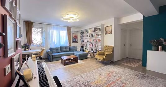 Apartament Titan