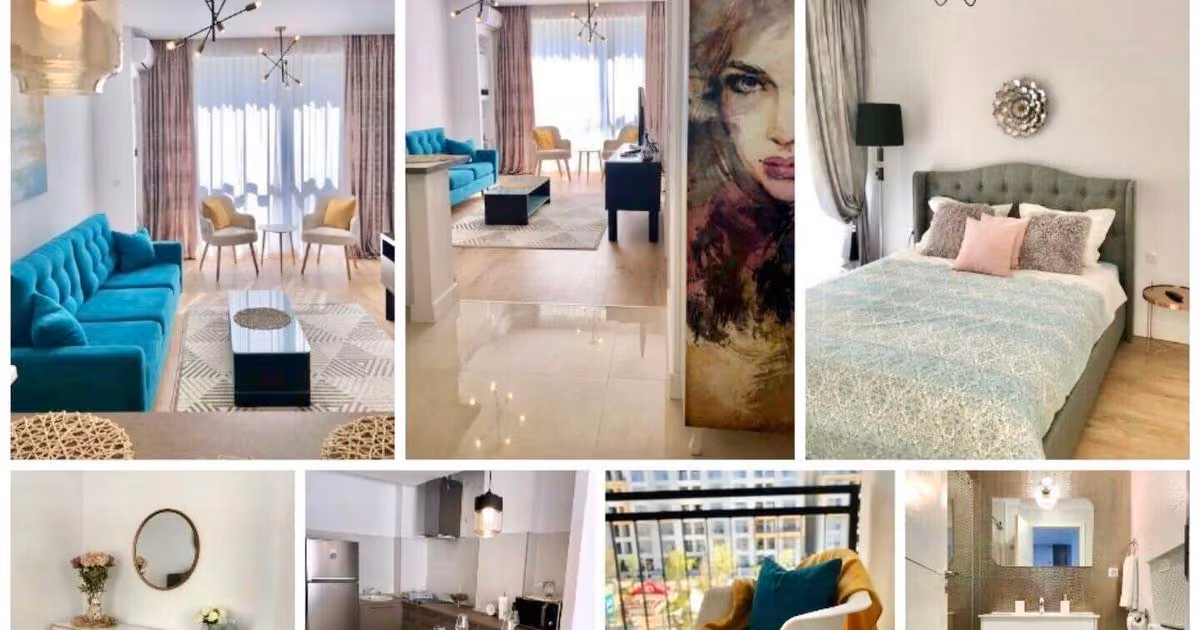 Apartament de vânzare cu 2 camere, mobilat în Mamaia-Sat