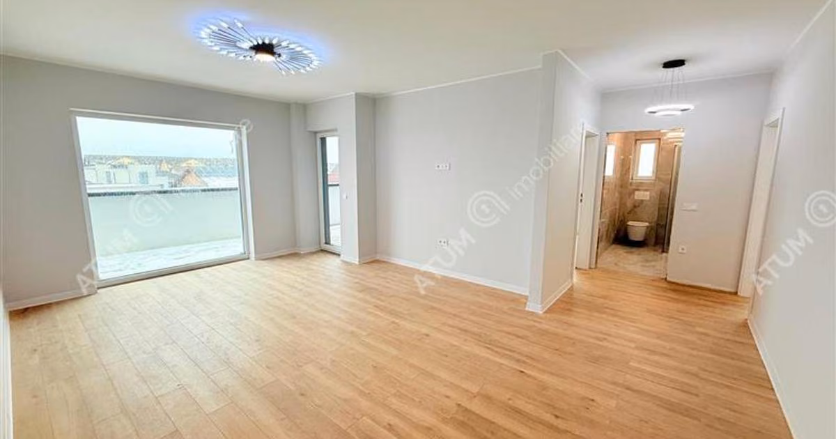Apartament de vânzare cu 2 camere în Șelimbăr