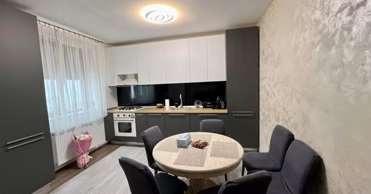 Apartament Girocului