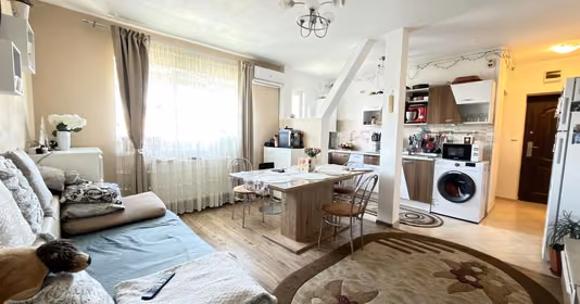 Apartament Girocului