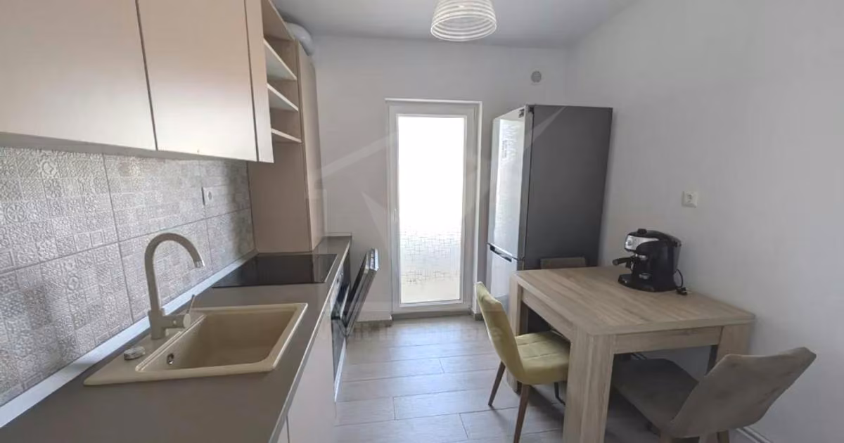 Apartament de vânzare cu 2 camere, mobilat în zona Gheorgheni, Cluj-Napoca