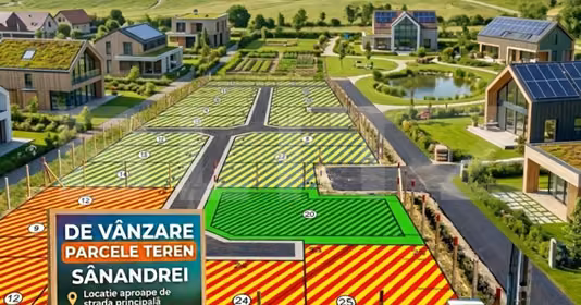 Teren Sânandrei