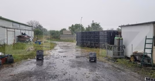 Teren Circumvalațiunii