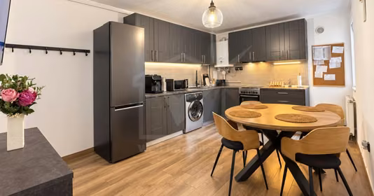 Apartament Zorilor