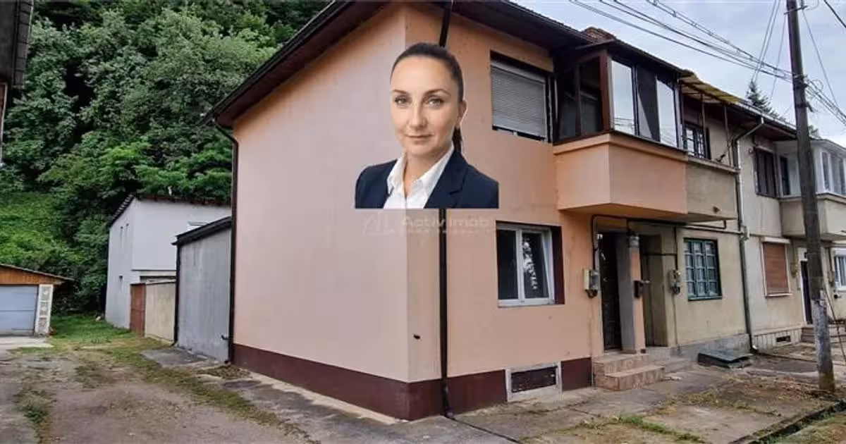 Casă individuală de vânzare cu 5 camere, mobilată în zona Muncitoresc, Reșița