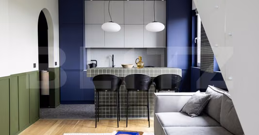 Apartament Florești