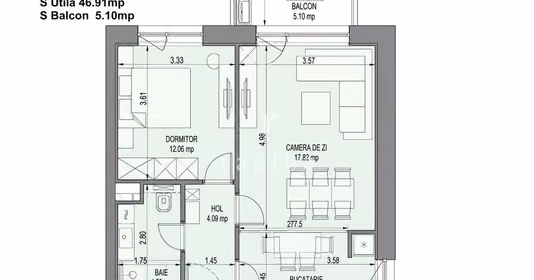 Apartament Pipera