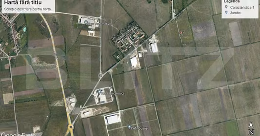 Teren Aeroport