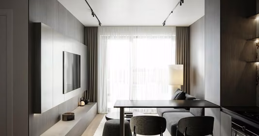 Apartament Titan