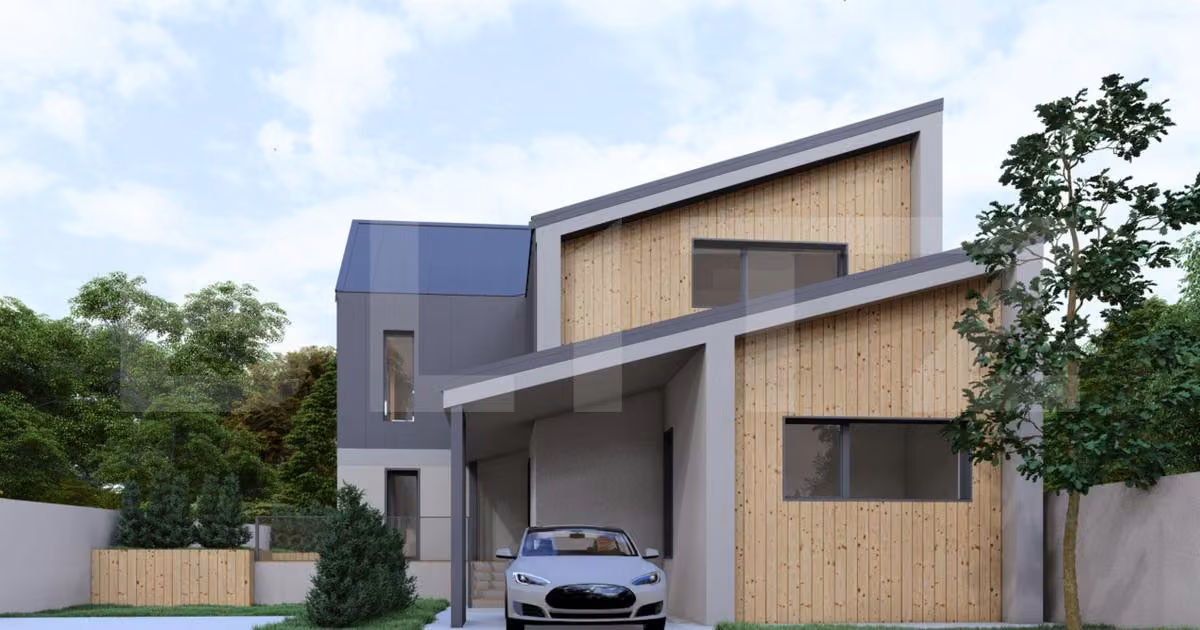 Casă individuală de vânzare cu 5 camere în zona Centrul Civic, Brașov