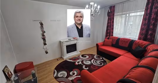Garsonieră Calea Caransebeșului
