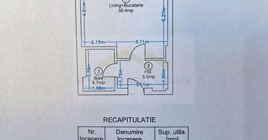 Garsonieră Pipera