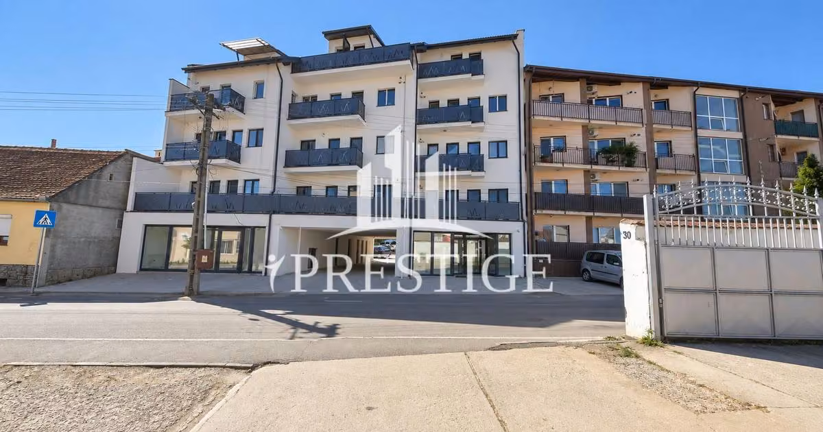 Apartament de vânzare cu 3 camere în zona Turnișor, Sibiu