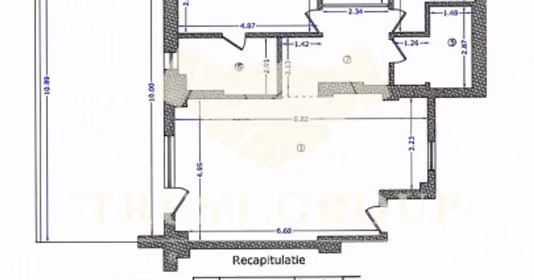 Apartament Herăstrău